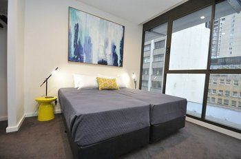 Sydney CBD 202 Bat Furnished Apartment - Dalby Accommodation 2