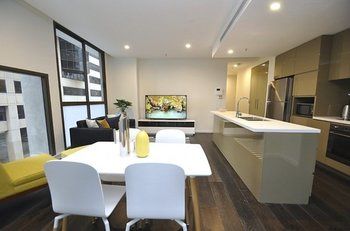 Sydney CBD 202 Bat Furnished Apartment - Dalby Accommodation 3