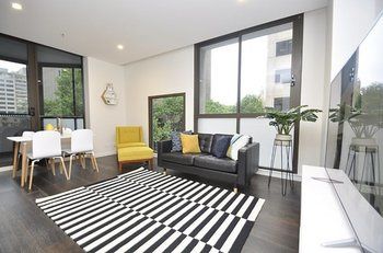 Sydney CBD 202 Bat Furnished Apartment - Dalby Accommodation 5
