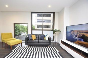 Sydney CBD 202 Bat Furnished Apartment - Dalby Accommodation 6