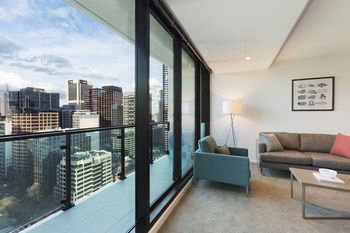 Melbourne Short Stay Apartments Lonsdale - Dalby Accommodation 7