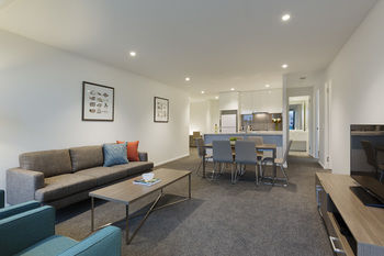 Melbourne Short Stay Apartments Lonsdale - Dalby Accommodation 15