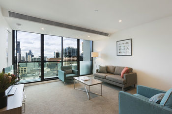 Melbourne Short Stay Apartments Lonsdale - Dalby Accommodation 16