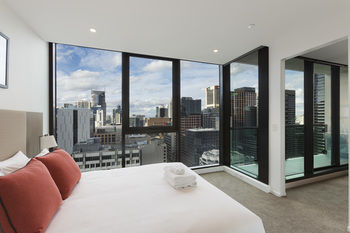 Melbourne Short Stay Apartments Lonsdale - Dalby Accommodation 17