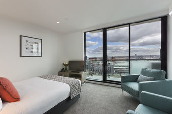 Melbourne Short Stay Apartments Lonsdale - Dalby Accommodation 18