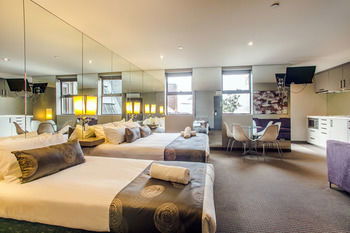 Comfy Kew Apartments - Dalby Accommodation 15