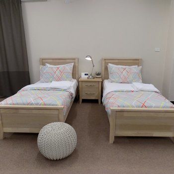 Melbourne VIC Dalby Accommodation