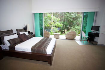Samara Rain Forest Retreat & Spa - Dalby Accommodation 2