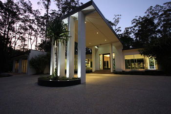 Samara Rain Forest Retreat & Spa - Dalby Accommodation 4