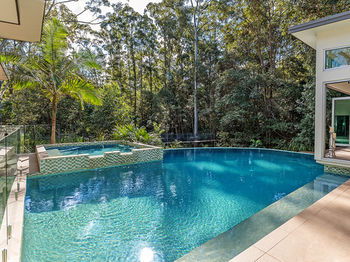 Samara Rain Forest Retreat & Spa - Dalby Accommodation 8