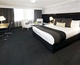 Pullman Brisbane King George Square - Dalby Accommodation 0