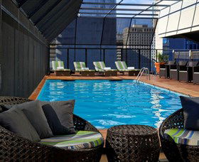 Pullman Brisbane King George Square - Dalby Accommodation 2
