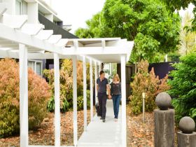 Brisbane International Rocklea - Dalby Accommodation 0