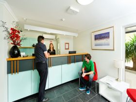 Brisbane International Rocklea - Dalby Accommodation 1