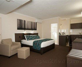 Comfort Inn And Suites Robertson Gardens - Dalby Accommodation 2