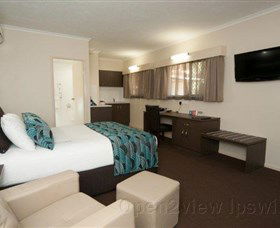 Comfort Inn And Suites Robertson Gardens - Dalby Accommodation 1