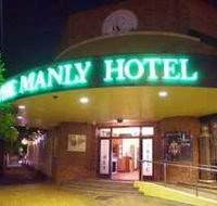 Manly Hotel The - Dalby Accommodation