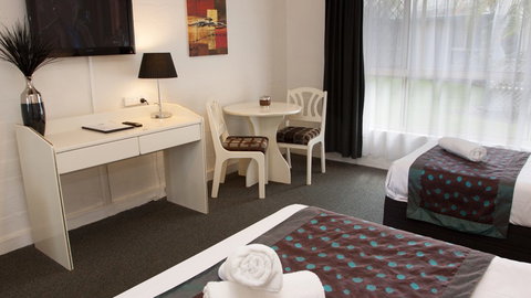 BEST WESTERN Ballina Island Motor Inn - Dalby Accommodation 1
