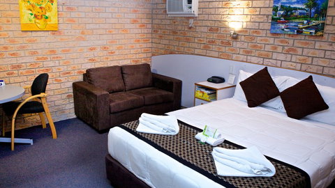 BEST WESTERN Kennedy Drive Motel - Dalby Accommodation 6