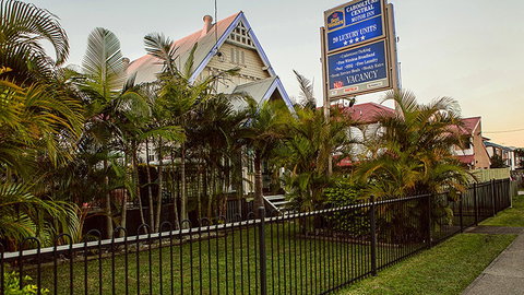BEST WESTERN Caboolture Central Motor Inn - Dalby Accommodation 2