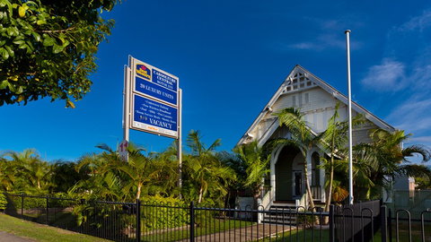 BEST WESTERN Caboolture Central Motor Inn - Dalby Accommodation 4