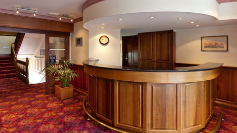 BEST WESTERN Ensenada Motor Inn - Dalby Accommodation 4