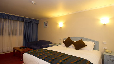 BEST WESTERN Balmoral Motor Inn - Dalby Accommodation 0