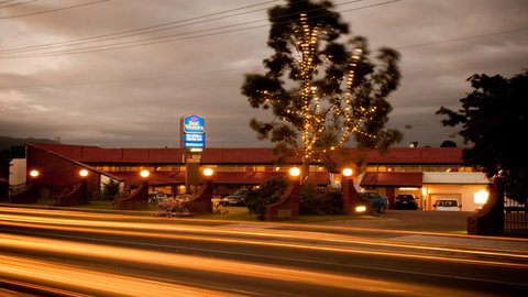 BEST WESTERN Balmoral Motor Inn - Dalby Accommodation 2