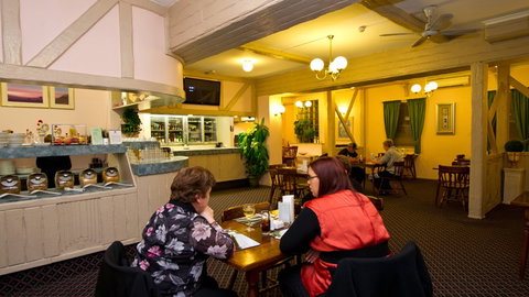 BEST WESTERN Balmoral Motor Inn - Dalby Accommodation 3