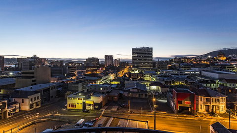 BEST WESTERN Hobart - Dalby Accommodation 2
