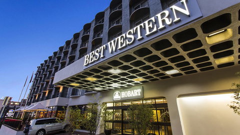 BEST WESTERN Hobart - Dalby Accommodation 7
