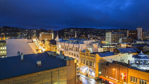 BEST WESTERN PLUS Launceston - Dalby Accommodation 0