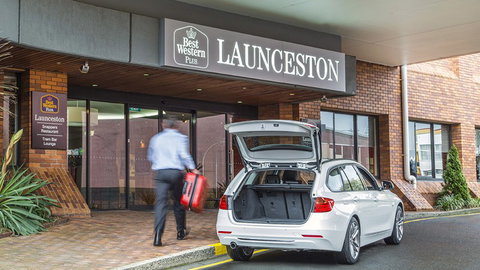 BEST WESTERN PLUS Launceston - Dalby Accommodation 3