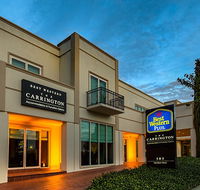 BEST WESTERN PLUS The Carrington - Dalby Accommodation