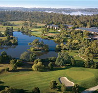 Country Club Tasmania - Dalby Accommodation