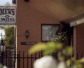 Mews Motel - The - Dalby Accommodation 0