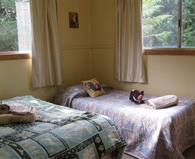 Lyrebird Cottage - Dalby Accommodation 2