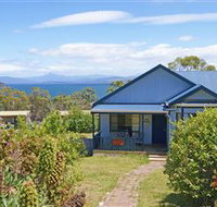 Bruny Island Accommodation Services - Omaroo Cottage - Dalby Accommodation