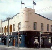 The Irish - Dalby Accommodation