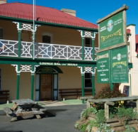Castle Hotel - Dalby Accommodation