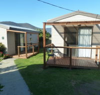 Hobart Cabins and Cottages - Dalby Accommodation