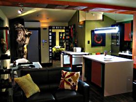 Hobart City TAS Dalby Accommodation