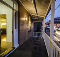 Hobart Cityscape at 47 Molle Street - Dalby Accommodation