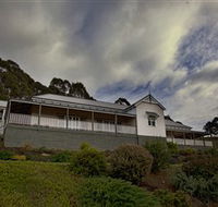 House on the Hill Bed and Breakfast - Dalby Accommodation