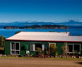Discover Bruny Island Holiday Accommodation - Dalby Accommodation 0
