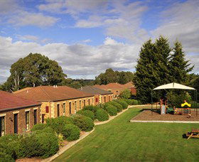 Country Club Villas - Dalby Accommodation 0