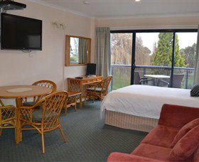 Shearwater Resort - Dalby Accommodation 1