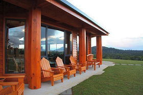 Tarkine Wilderness Lodge - Dalby Accommodation 0
