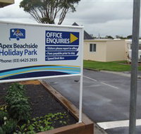 Apex Beachside Holiday Park - Dalby Accommodation