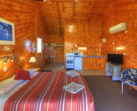 Low Head Tourist Park - Dalby Accommodation 0
